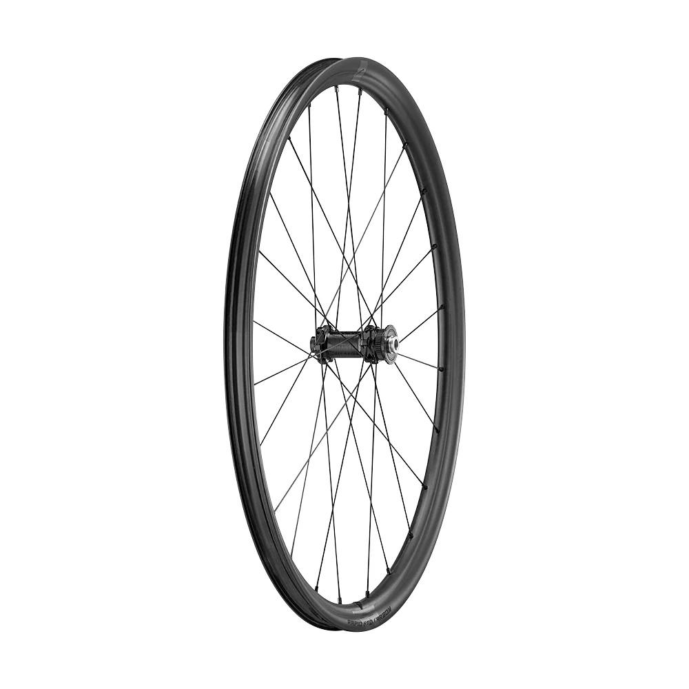 Laufradpaar FULCRUM RAPID RED CARBON 700c Tubless Ready Center Lock)