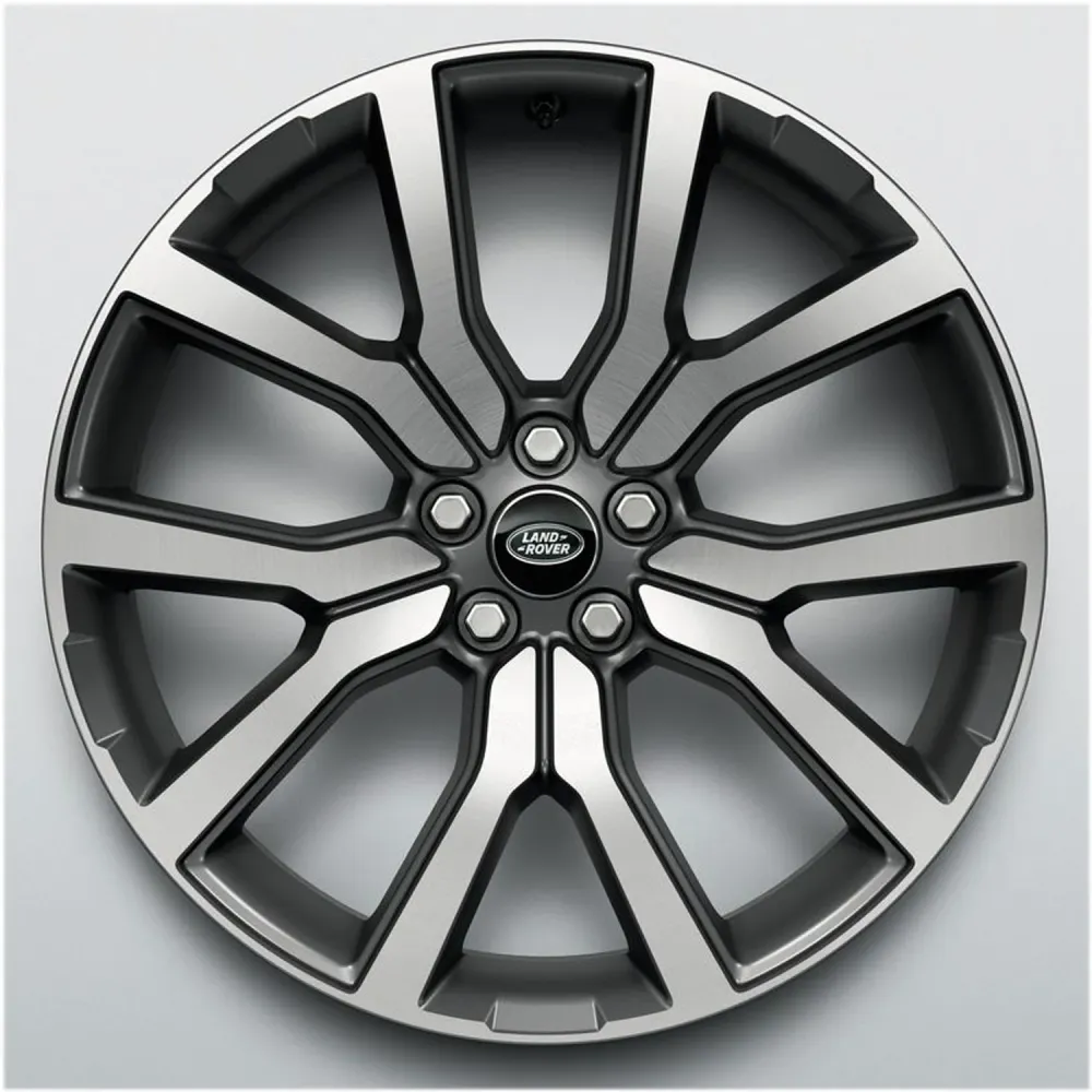 20" Leichtmetallfelge, 5 Doppelspeichen, "Style 5115"