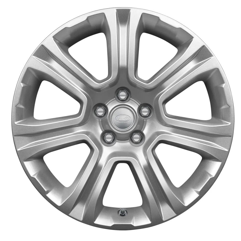 18" Leichtmetallfelge - 7 Speichen, "Style 7006"
