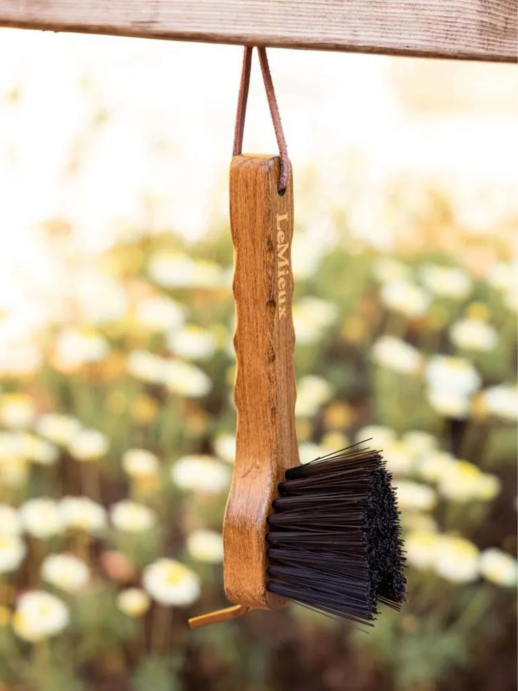 LeMieux Hufkratzer Artisan Braun
