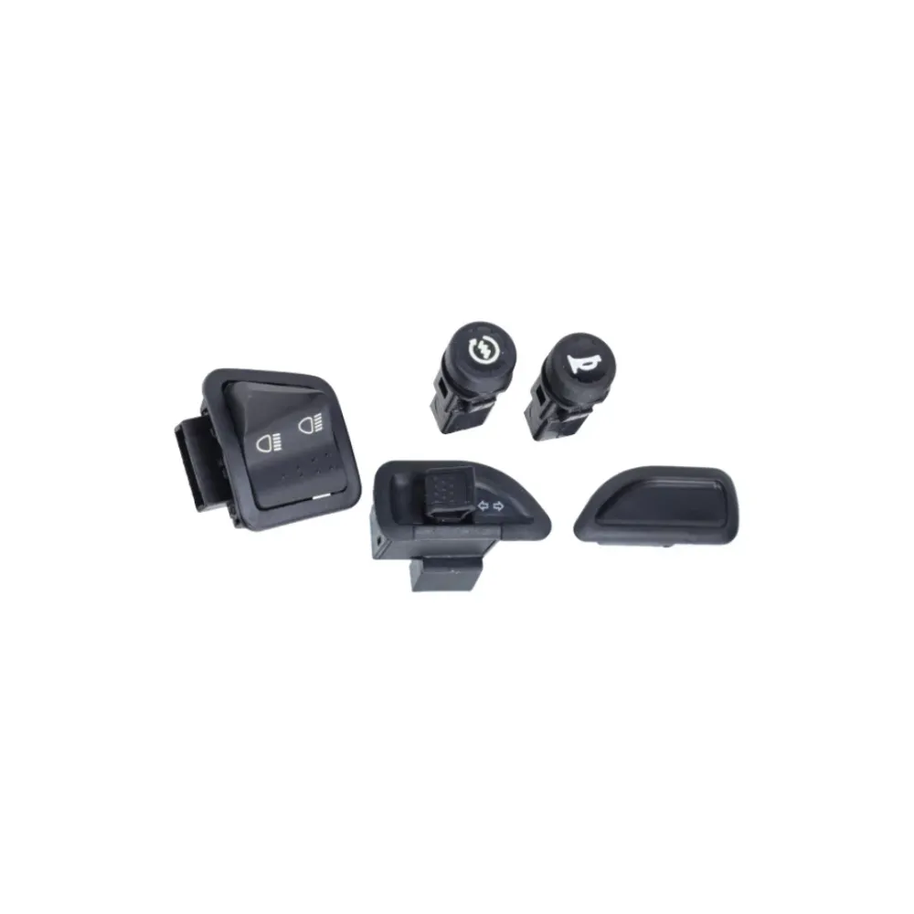 Lenkerschalter-Set 5-teilig Piaggio Zip