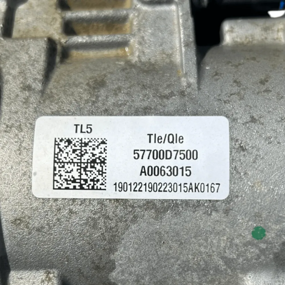 Lenkgetriebe / Lenkbox Kia Sportage 1.6 Diesel Cod:57700D7500 (2016 > 2021)
