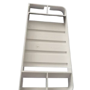 Lüftungsgitter / Abdeckung Weiß passend für Dometic Abgasrohr LS100