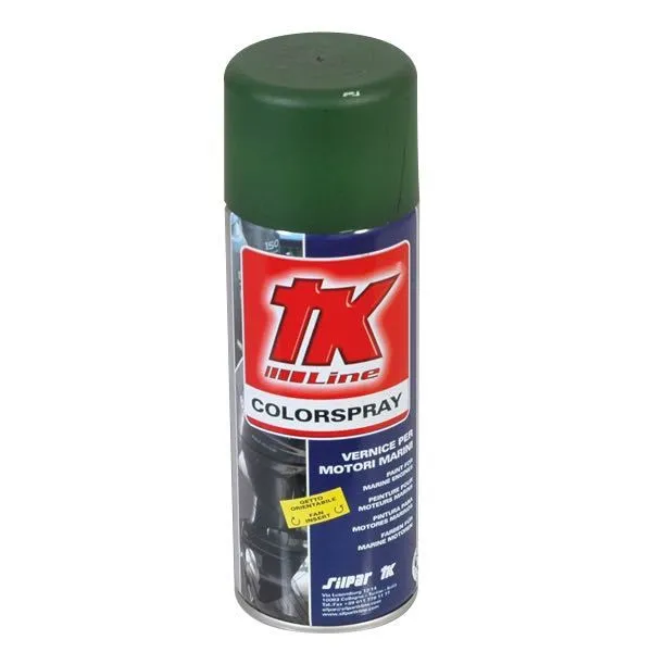 TK Line, Sprühfarbe Vetus Motors Gelb 400 ml