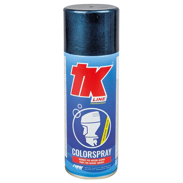 TK Line, Sprühfarbe Vetus Motors Gelb 400 ml