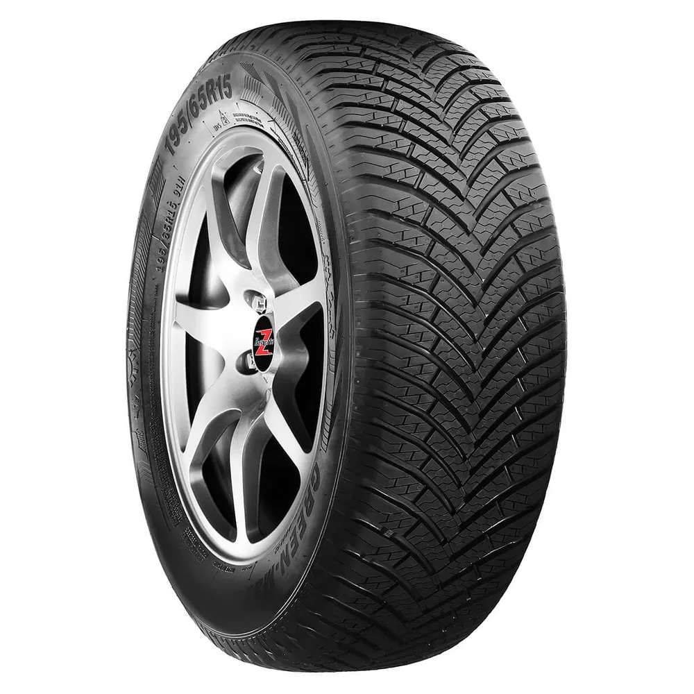 Linglong GreenMax CrossWeather AS – nordischer Sommerreifen! 225/35-19 Sommerreifen