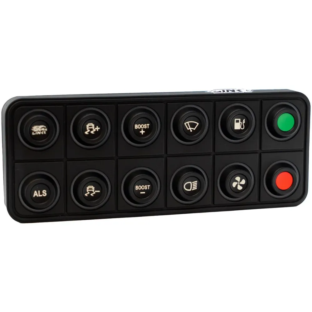Link CAN Keypad - 12 Knöpfe
