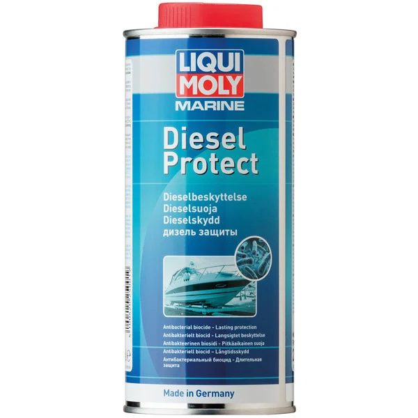 Liqui Moly Anti-Diesel-Pest/Diesel-Schutz 1l