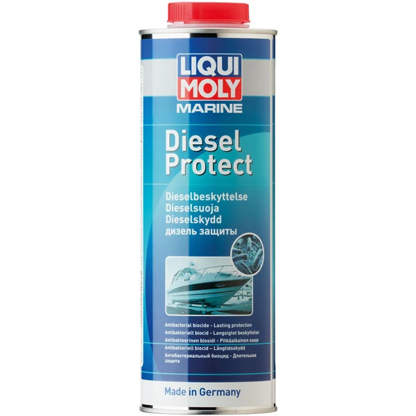 Liqui Moly Anti-Diesel-Pest/Diesel-Schutz 1l