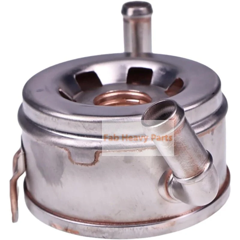 Ölkühler 387-9872 passend für Caterpillar C3.3B CAT Motor 309 310 246D Kubota V3307