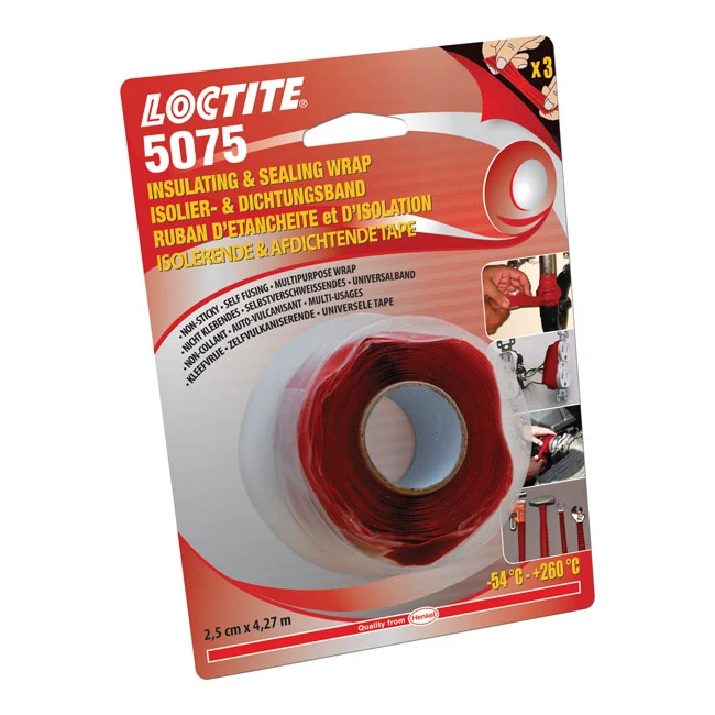 Loctite 5075 Rote Isolier- und Dichtungsfolie für Harley-Davidson
