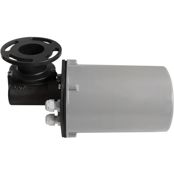 Lofrans, X1 Winde 12V 1000W DIN766 Kette 8mm Seil 12mm - 900 kg Max Pull, 125 Amp, 18-30 m/min Ziehgeschwindigkeit