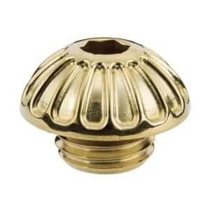 Ölstopfen Gold-Motor für Triumph - Roswell