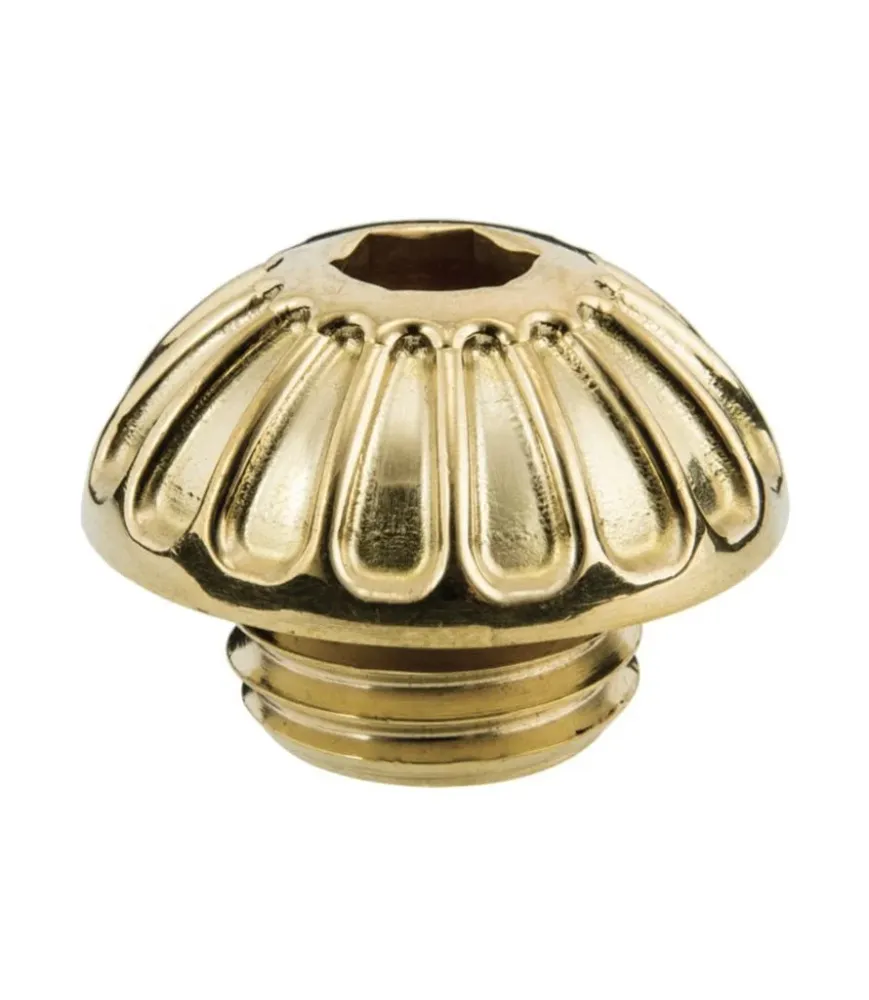 Ölstopfen Gold-Motor für Triumph - Roswell