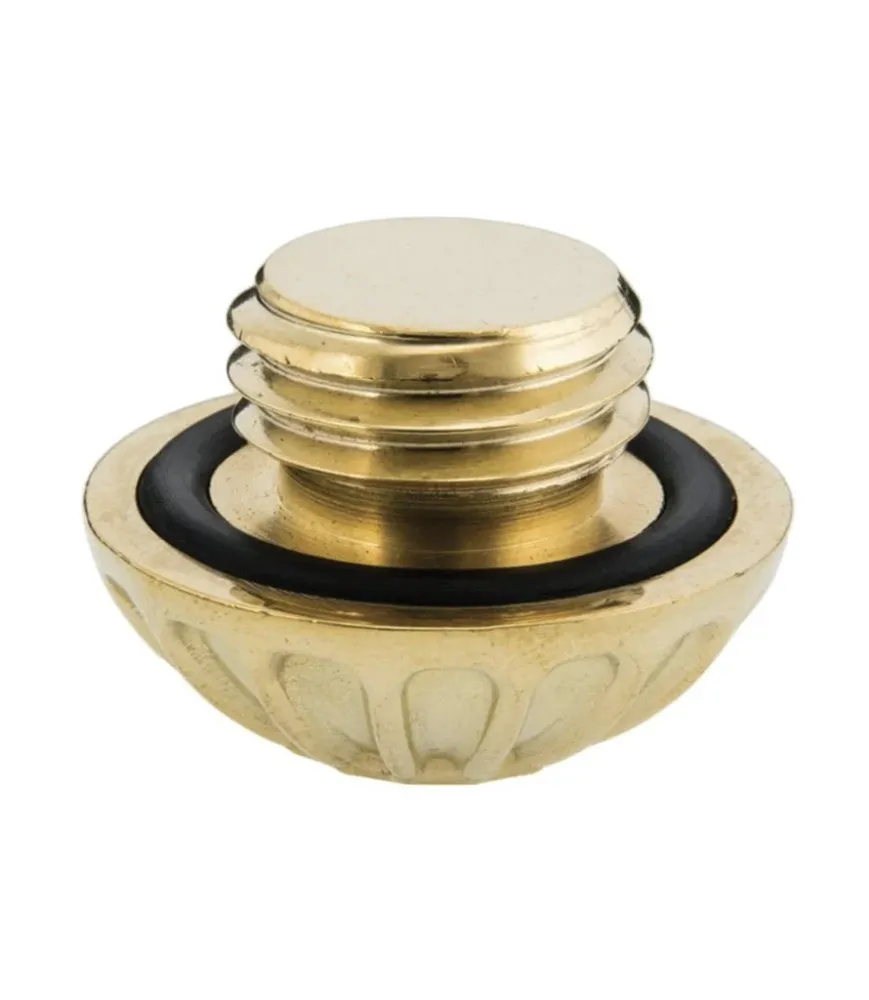 Ölstopfen Gold-Motor für Triumph - Roswell