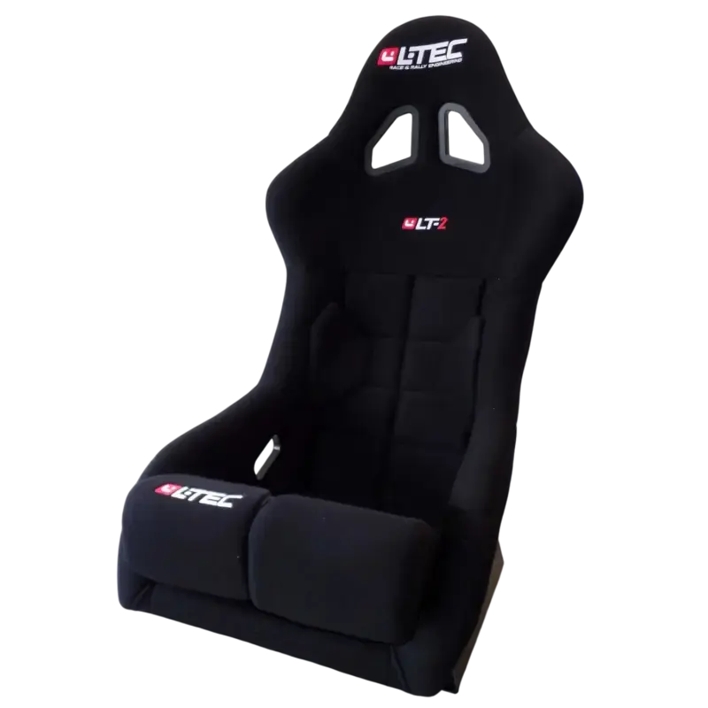 LTEC FIA SEAT LT-2 - Schalensitz - Schwarz