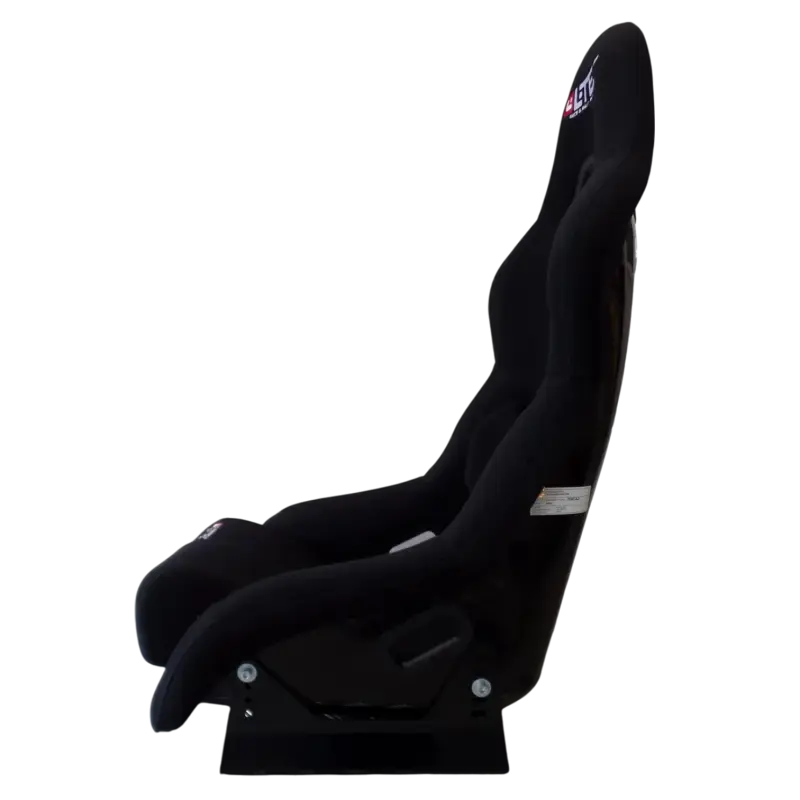LTEC FIA SEAT LT-2 - Schalensitz - Schwarz
