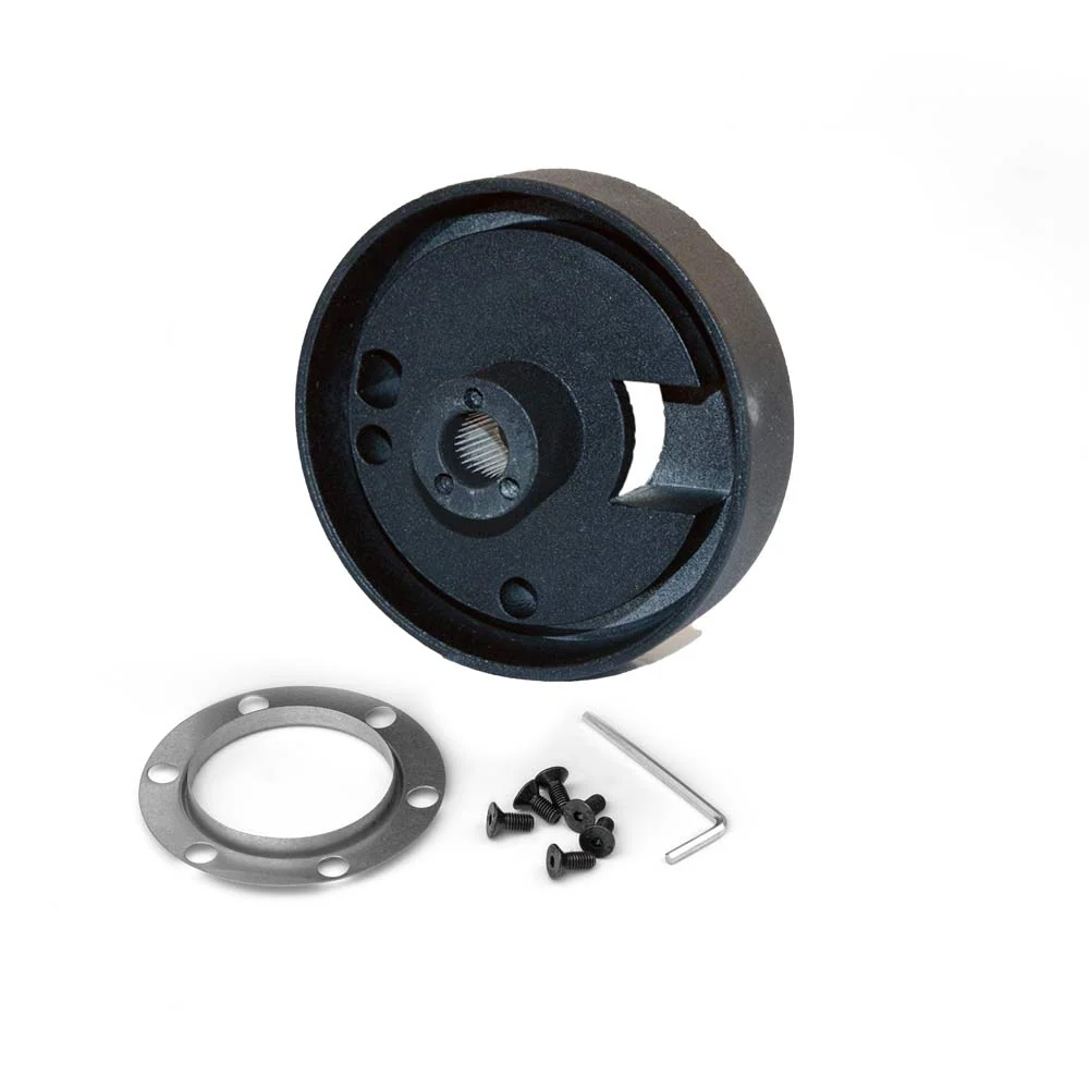 LUISI Lenkradnabe passend für BMW Z4 E85 E86 E89 (starre Nabe / 6x74mm 6x70mm)