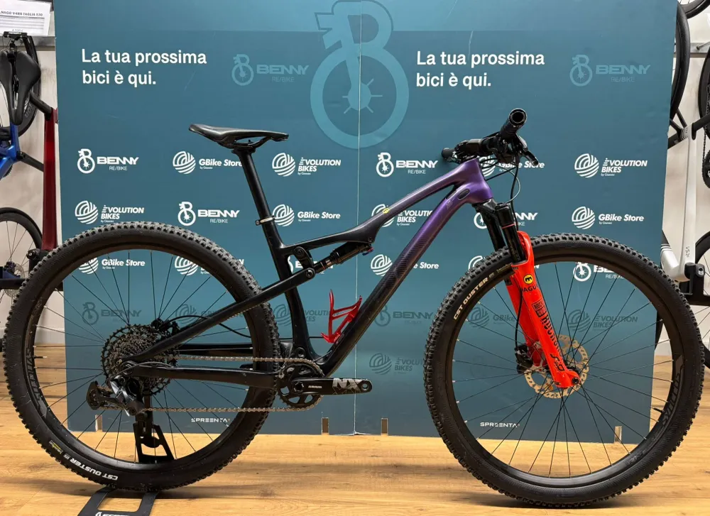 BH Lynx Race Carbon Größe M - Gebraucht
