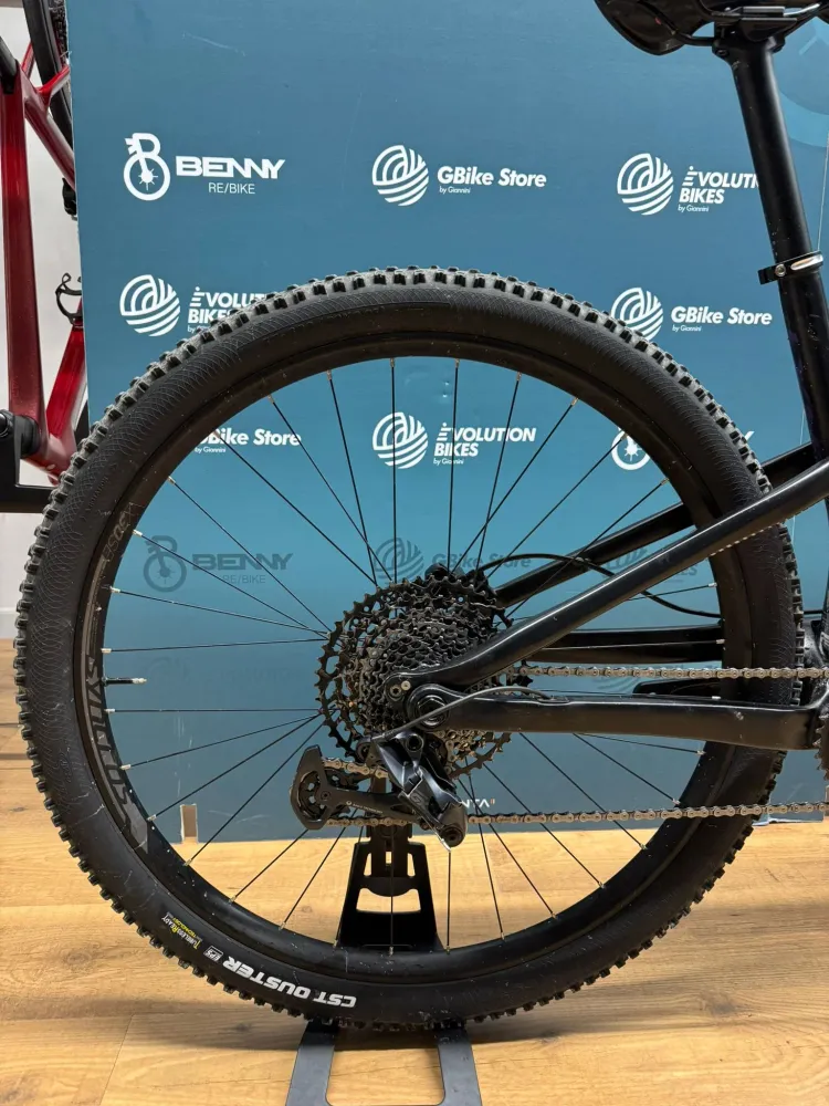 BH Lynx Race Carbon Größe M - Gebraucht