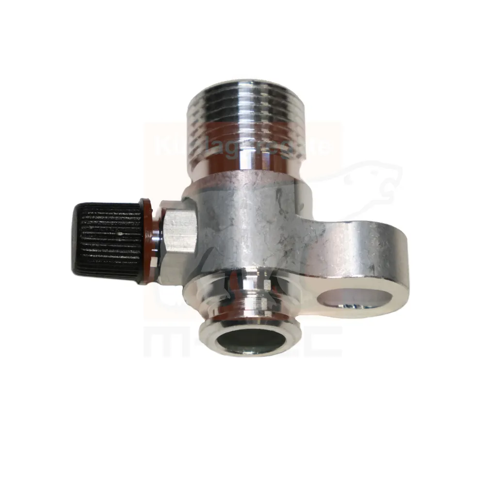 Adapter 7/8" DC-Kompressor m-tec Onlineshop
