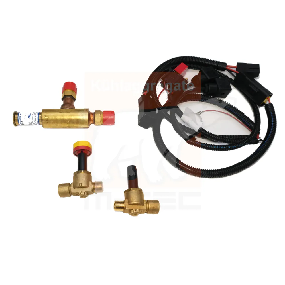 Elektr. Heißgasabtauung m-tec Onlineshop