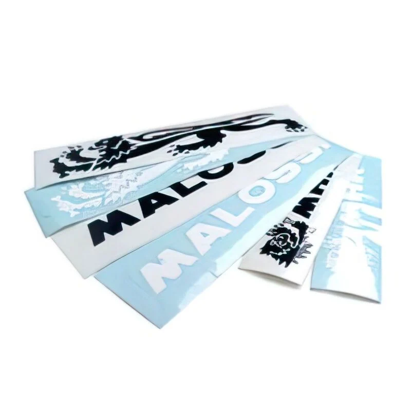 MALOSSI Aufkleber - 25 Stck.