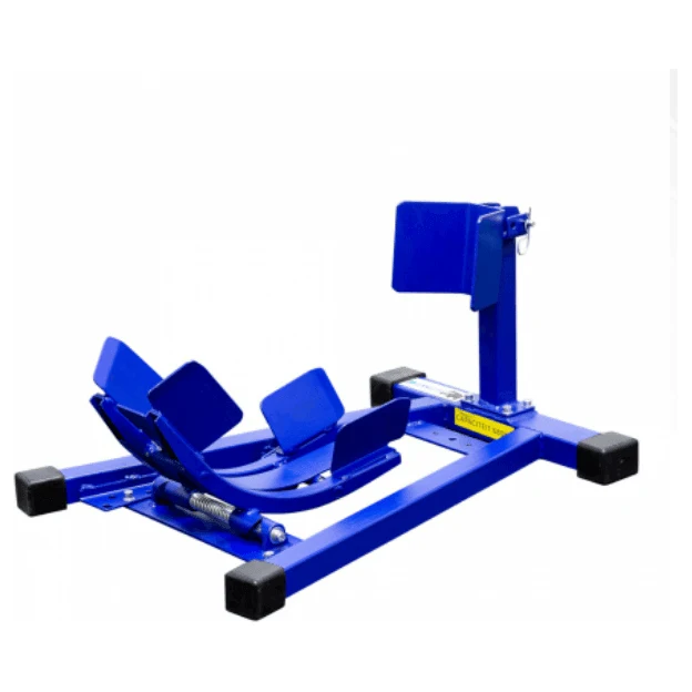 MAMMUTH Motorradwippe 680kg / Montageständer / Radwippe - ES400MH