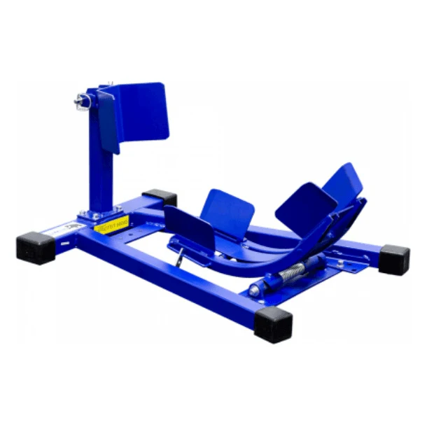 MAMMUTH Motorradwippe 680kg / Montageständer / Radwippe - ES400MH