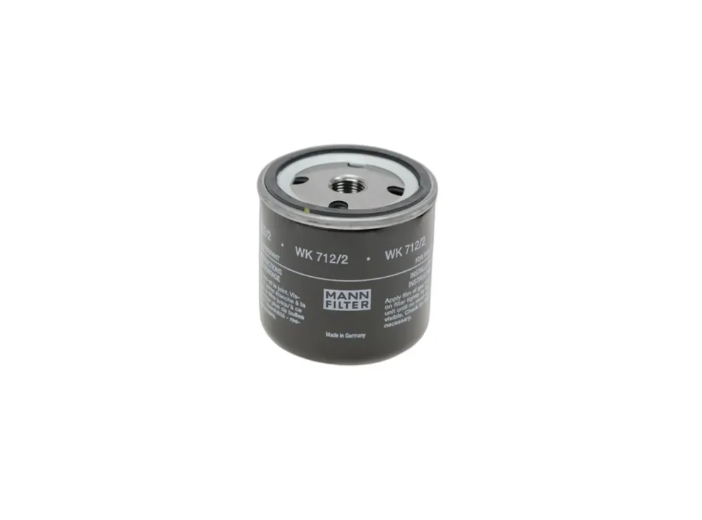 Original MANN-FILTER Kraftstoffwechselfilter WK 712/2