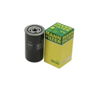 Original MANN-FILTER Ölfilter SpinOn WD 950