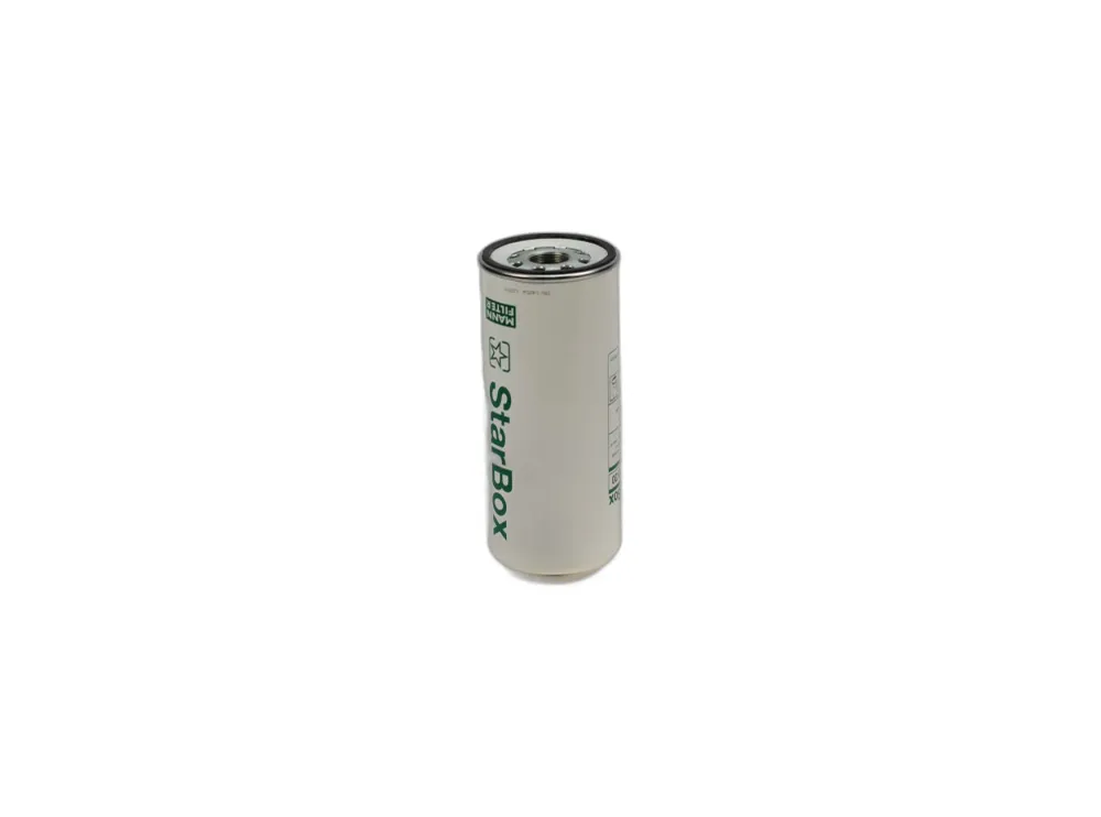 Original MANN-FILTER Luftentölbox (StarBox) LB 11 102/20