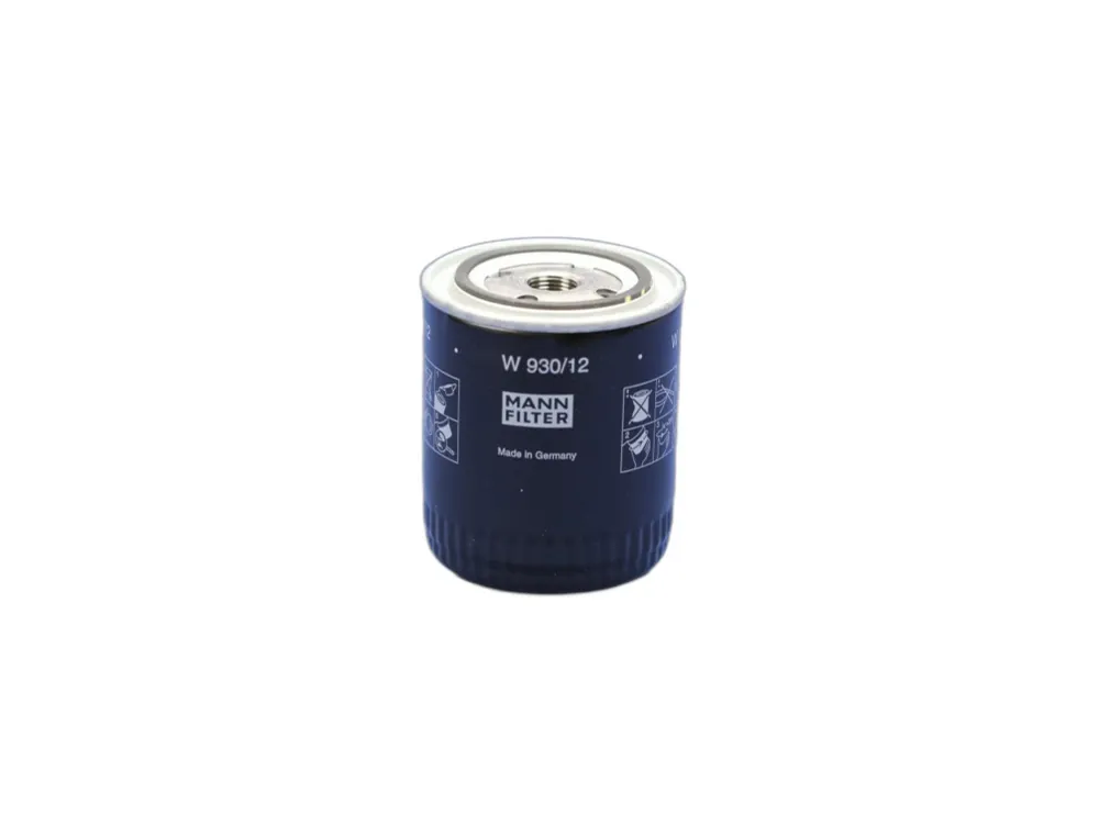 Original MANN-FILTER Wechselfilter SpinOn W 930/12