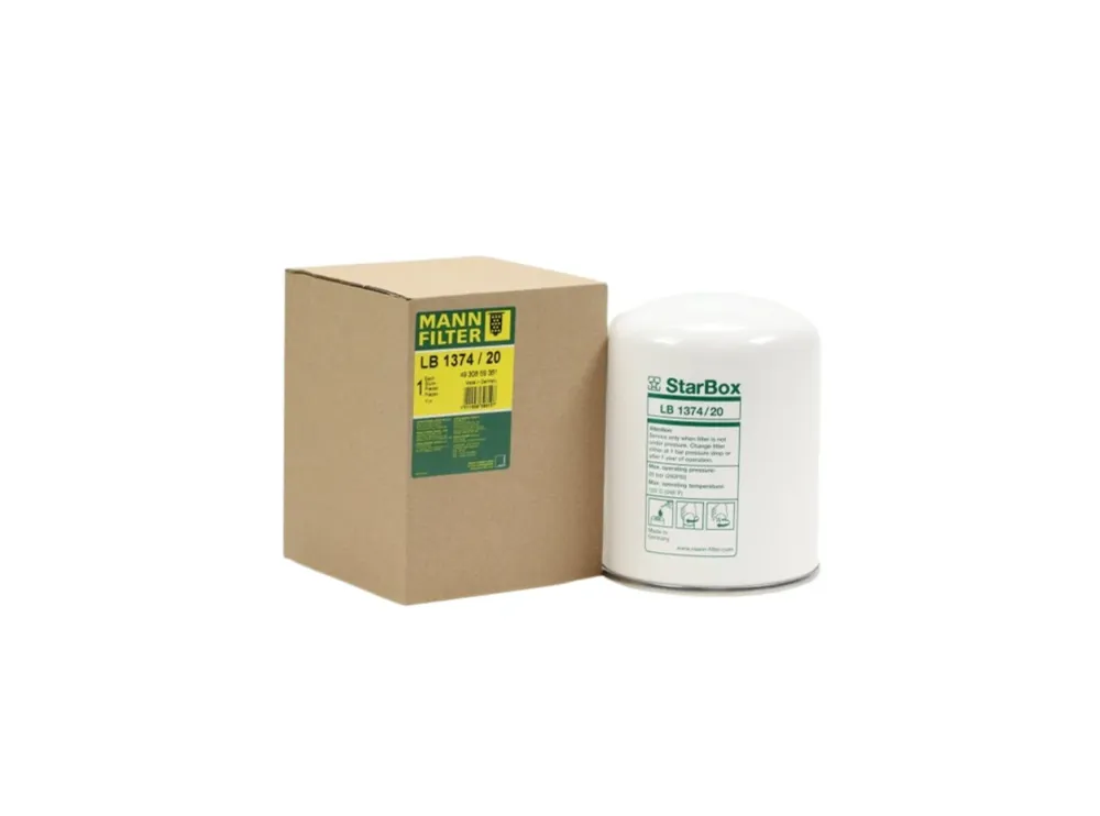 MANN-FILTER Luftentölbox (StarBox) LB 1374/20