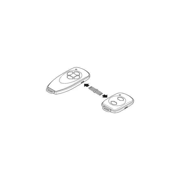 ★Marantec Digital 303 Brücke Codierung Kopierstecker Codierstecker Lernverbinder Multi-Bit