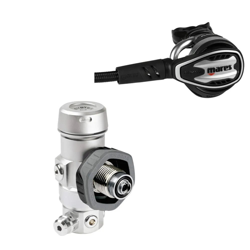 PLANET Airmatic 88X TBP DIN MARES