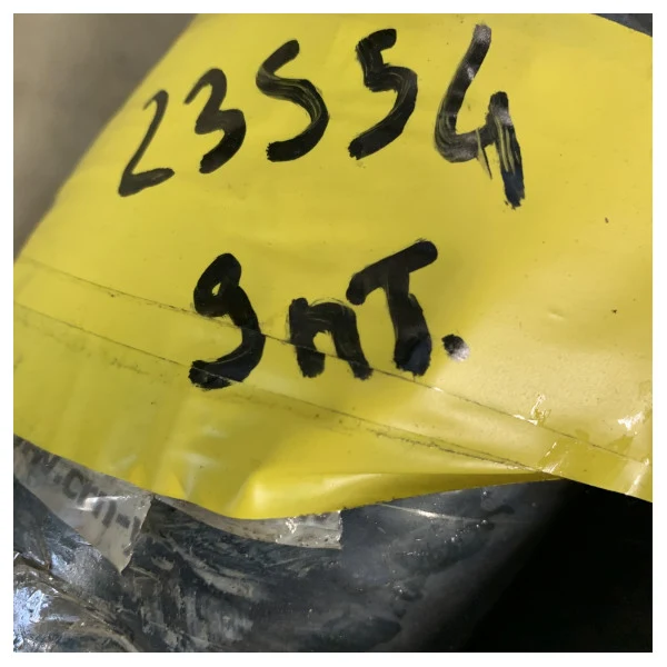 Marine Auspuffschlauch 90mm - Langlebiges flexibles Gummirohr für nasse Auspuffanlagen, DNV-geprüft