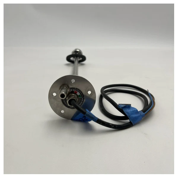 Marine Tank Level Sensor 550mm 10-180 Ohm Edelstahl - Kompatibel mit VDO Instrumenten