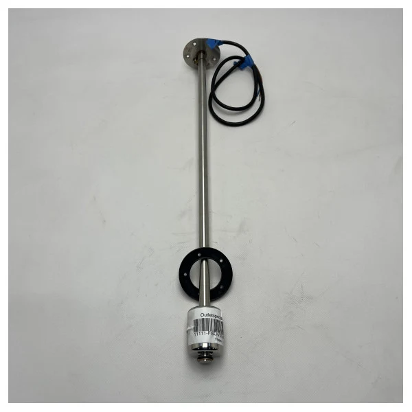 Marine Tank Level Sensor 550mm 10-180 Ohm Edelstahl - Kompatibel mit VDO Instrumenten