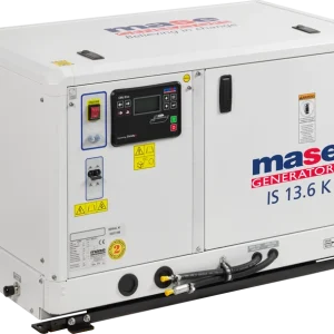 MASE IS13.6 12 kW Marine Dieselgenerator 1800 U / min 60 Hz