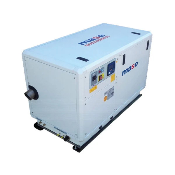 MASE IS13.6 12 kW Marine Dieselgenerator 1800 U / min 60 Hz