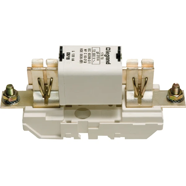 Max Power, Sicherung 250A CT165 & CT225, 12V