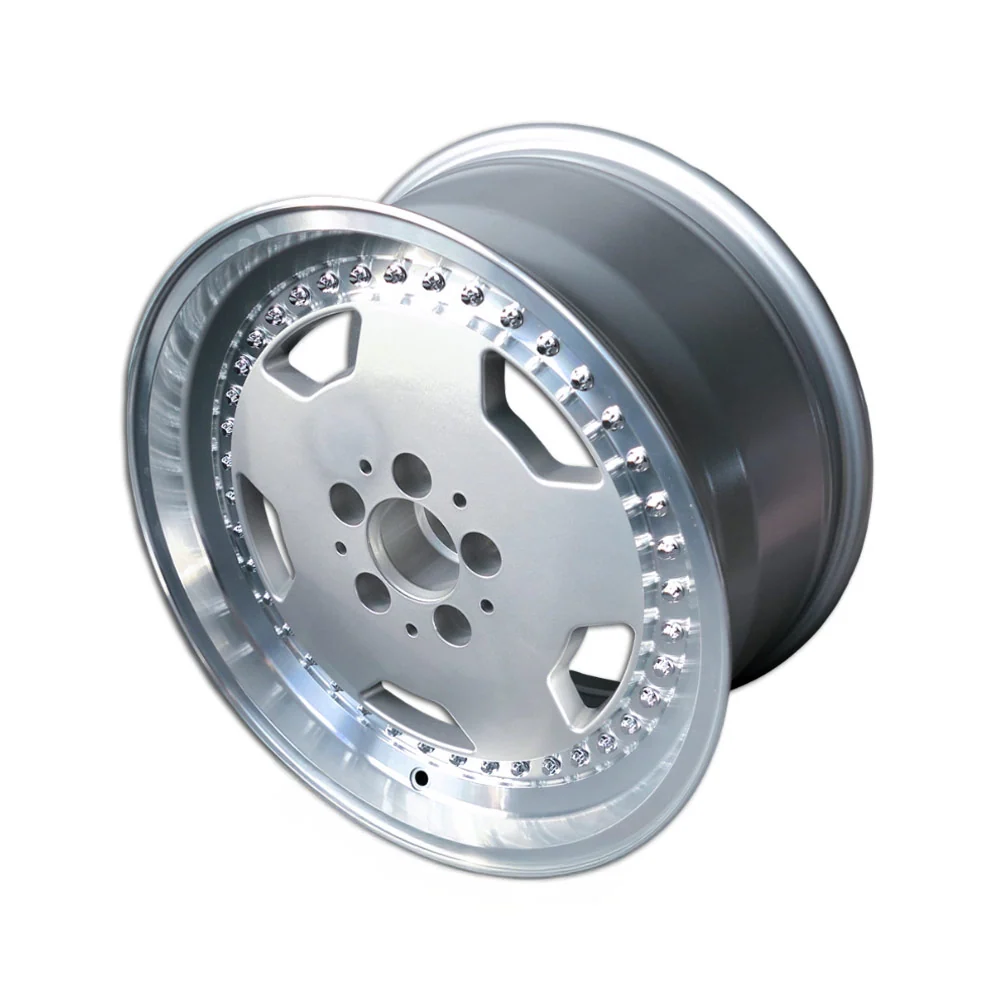 MAXILITE Aero 3 Style 8,5Jx17 ET13 passend für Mercedes-Benz (mit TÜV)