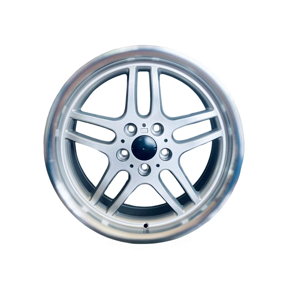 MAXILITE BM34 Style 8Jx18 ET28 passend für BMW E36 E46 (mit TÜV)