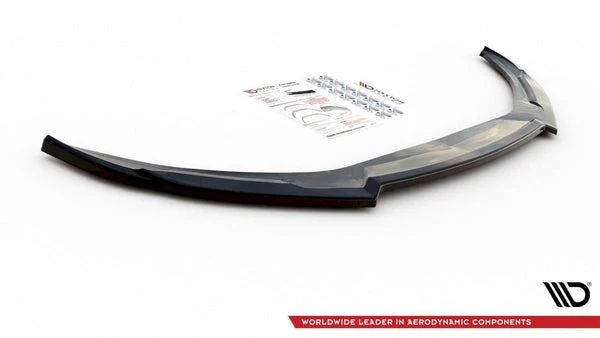 MAXTON DESIGN FRONT SPLITTER FIAT 124 SPIDER ABARTH (2017 -)