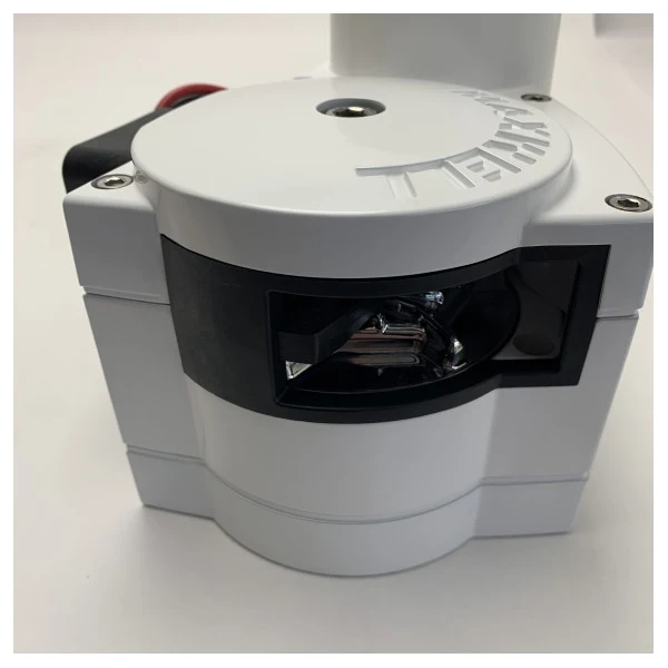 Maxwell P102816 HRC-8 8 mm elektrische Ankerwinde weiß 24V