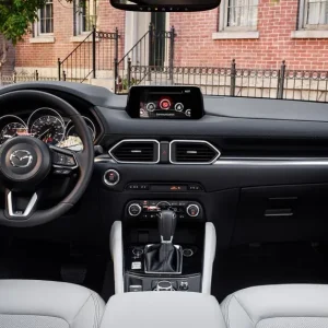 Mazda 3 BN 2016-2019 Navigationssystem KGSE-66-EZ1