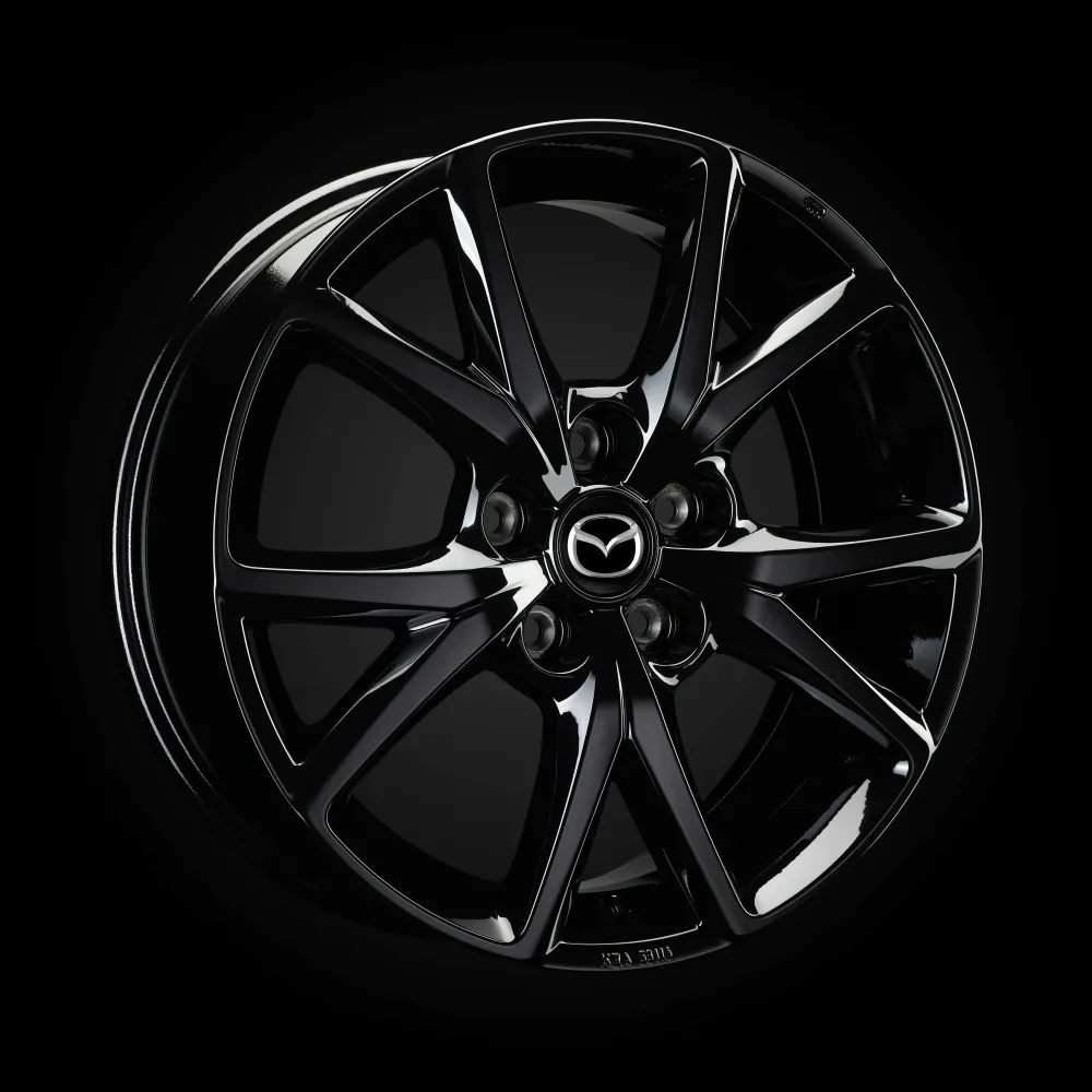 Mazda CX-30 DM 2019 Leichtmetallfelge 17" DFR5-V3-810 -TG