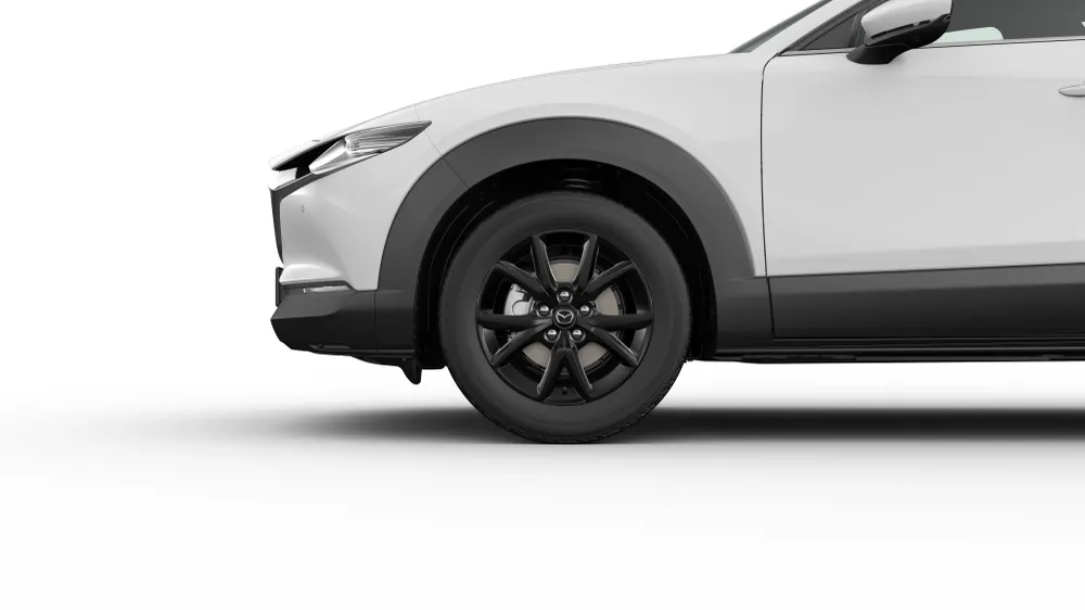 Mazda CX-30 DM 2019 Leichtmetallfelge 17" DFR5-V3-810 -TG