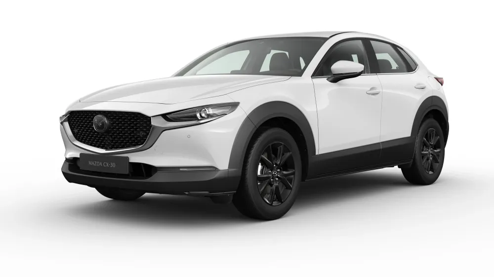 Mazda CX-30 DM 2019 Leichtmetallfelge 17" DFR5-V3-810 -TG